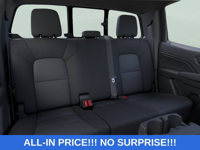 New 2026 Chevrolet Colorado W/T RWD image 11