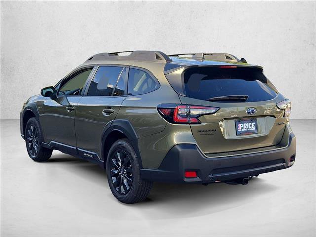 Used 2023 Subaru Outback Onyx Edition AWD/4WD image 8