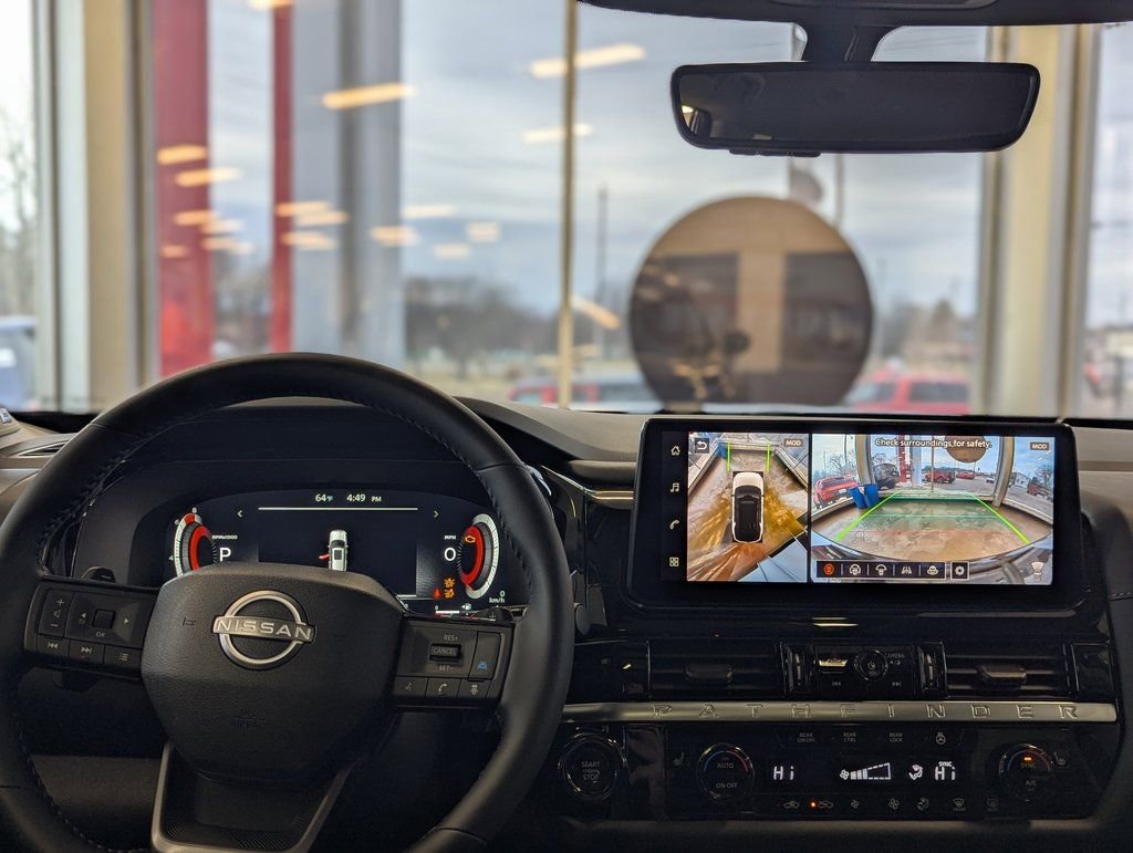 New 2026 Nissan Pathfinder SL image 39