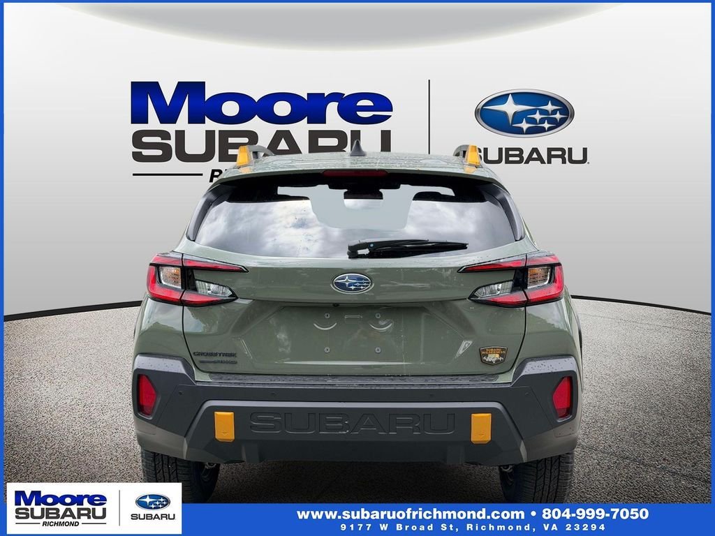 New 2026 Subaru Crosstrek 2.5i Wilderness w/ Wilderness Package AWD/4WD image 3