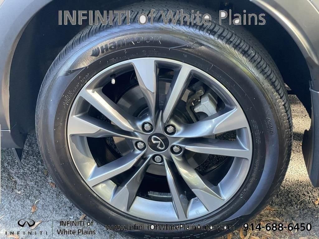 Used 2023 INFINITI QX60 Luxe AWD/4WD image 27