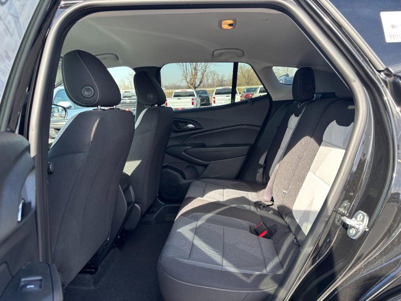 New 2026 Chevrolet Trax LS w/ Driver Confidence Package image 5