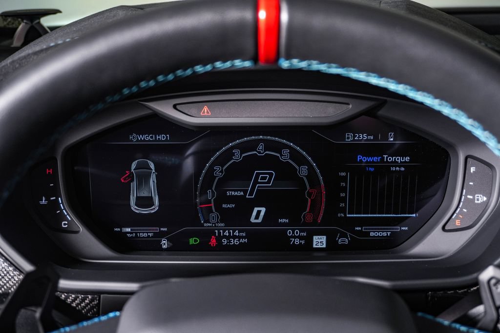 Used 2024 Lamborghini Urus Performante AWD/4WD image 27