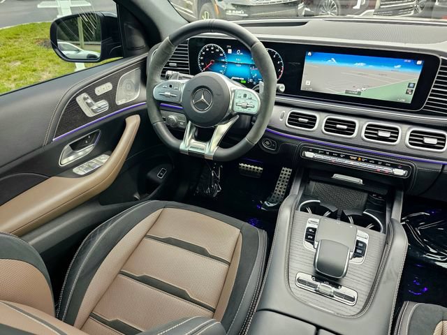 Certified 2023 Mercedes-Benz GLE 53 AMG 4MATIC Coupe image 30