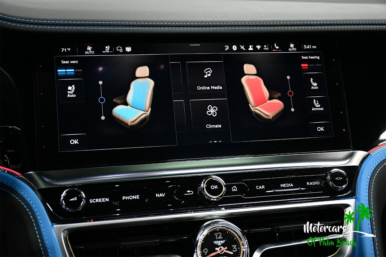 Used 2025 Bentley Flying Spur Plug-In Hybrid image 40