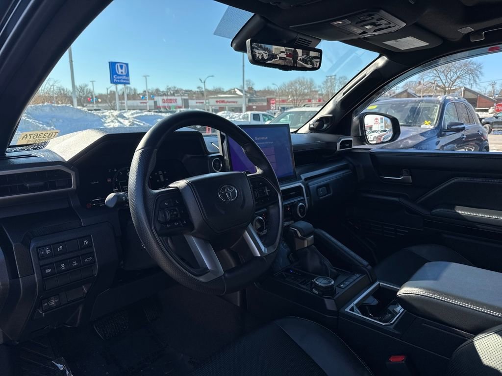 Used 2025 Toyota 4Runner TRD Sport Premium image 13
