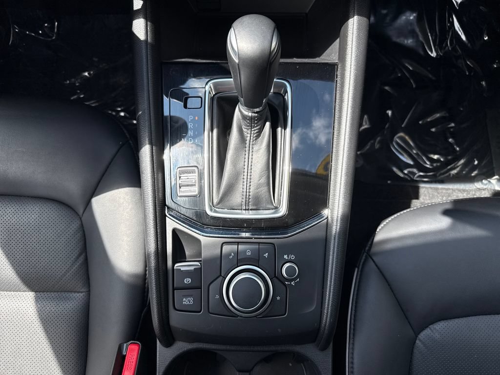 Used 2025 MAZDA CX-5 AWD 2.5 S w/ Select Package image 27