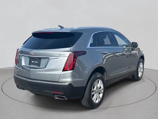 Certified 2023 Cadillac XT5 Luxury AWD/4WD image 5