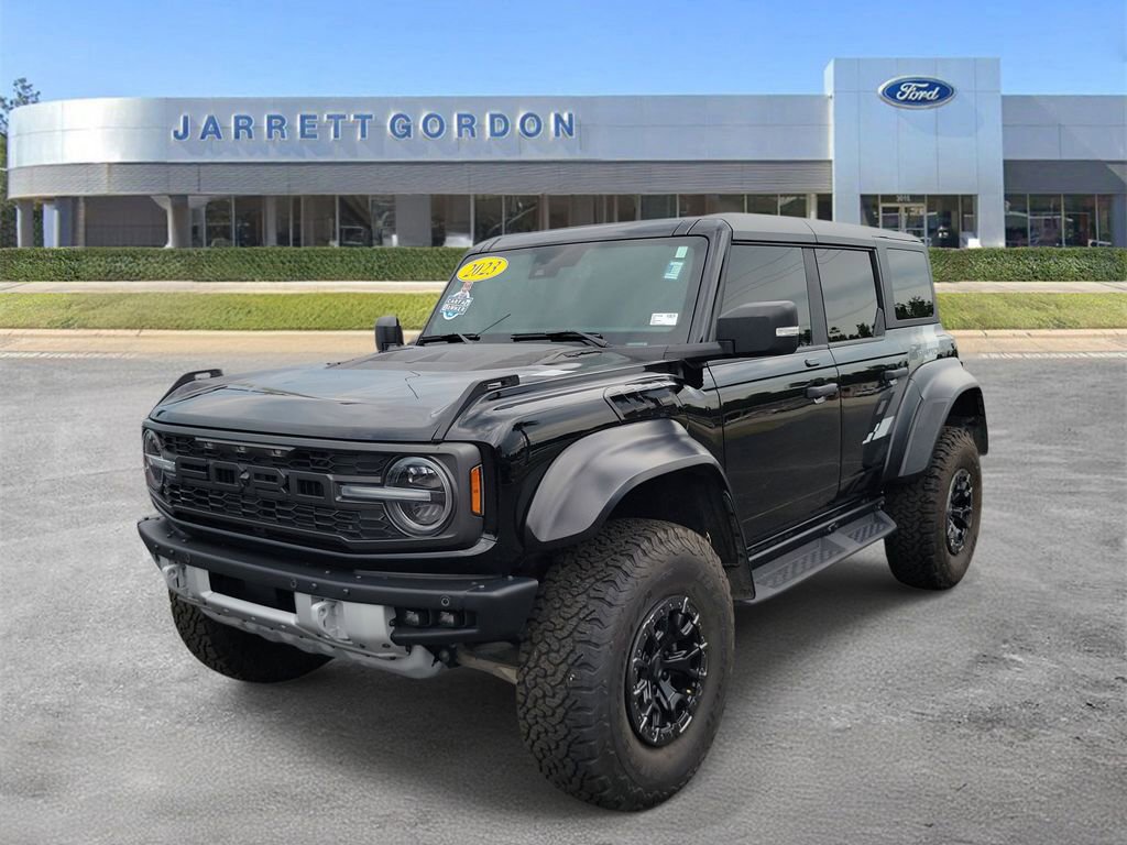 Used 2023 Ford Bronco Raptor AWD/4WD image 2
