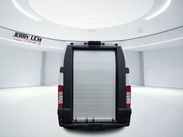 New 2025 RAM ProMaster 3500 FWD image 5