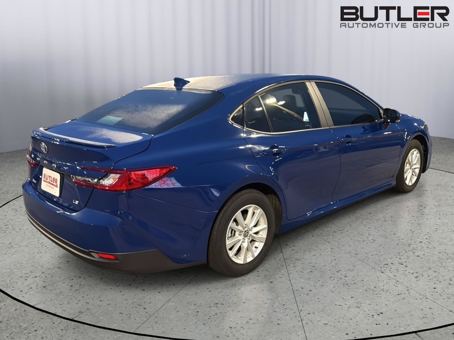 Certified 2025 Toyota Camry LE w/ Convenience Package FWD image 6