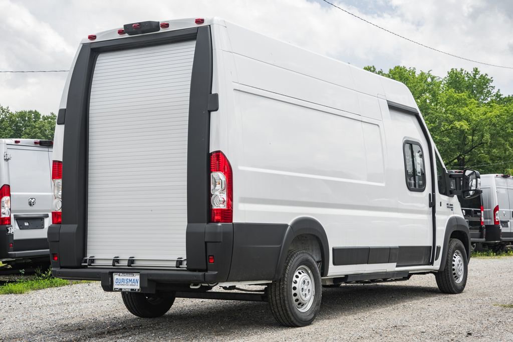New 2025 RAM ProMaster 3500 image 4