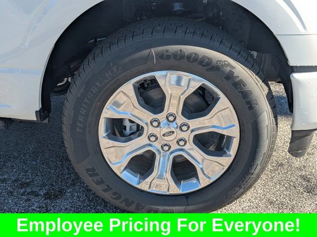 New 2026 Ford F150 Platinum w/ Equipment Group 702A High AWD/4WD image 11