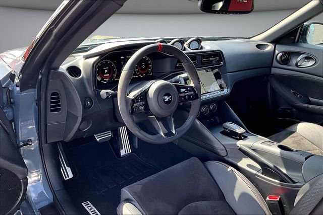 Certified 2024 Nissan Z NISMO w/ Floor Mat Package RWD image 15