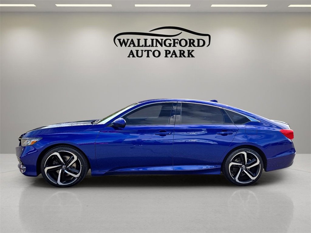 Used 2018 Honda Accord Sport image 7
