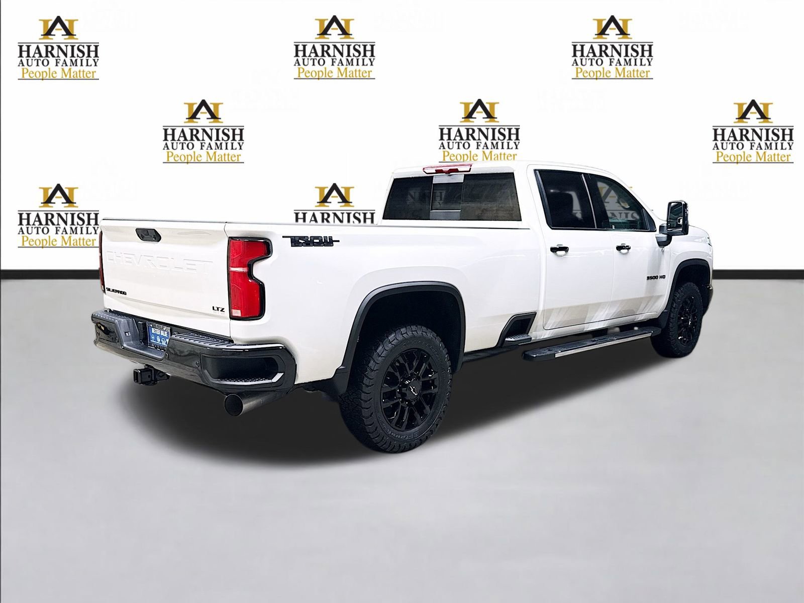 New 2026 Chevrolet Silverado 3500 LTZ w/ LTZ Plus Package image 7