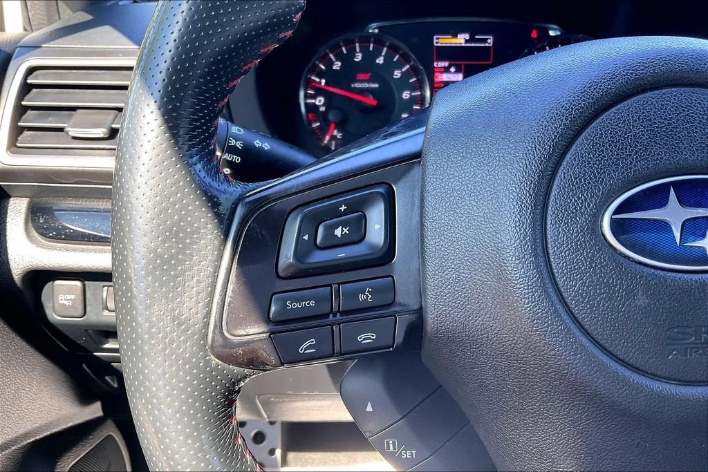 Used 2021 Subaru WRX STI Limited AWD/4WD image 17