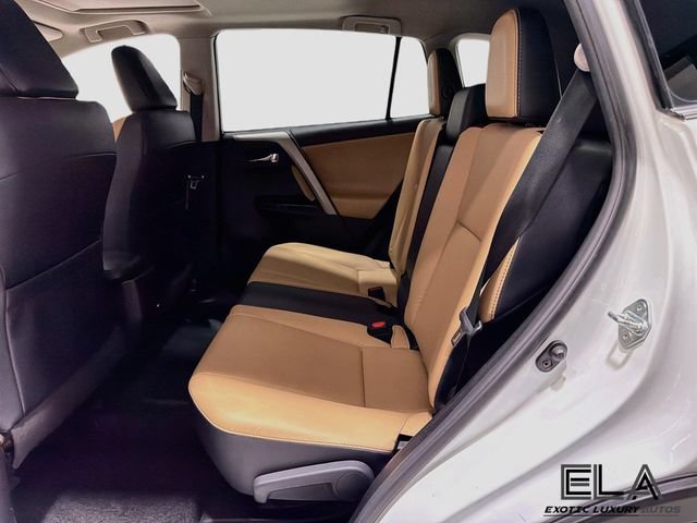 Used 2018 Toyota RAV4 Limited FWD image 27
