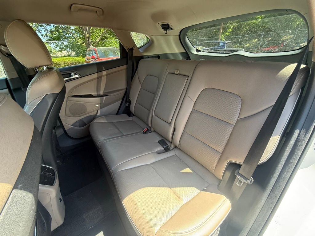 Used 2019 Hyundai Tucson Limited FWD image 3