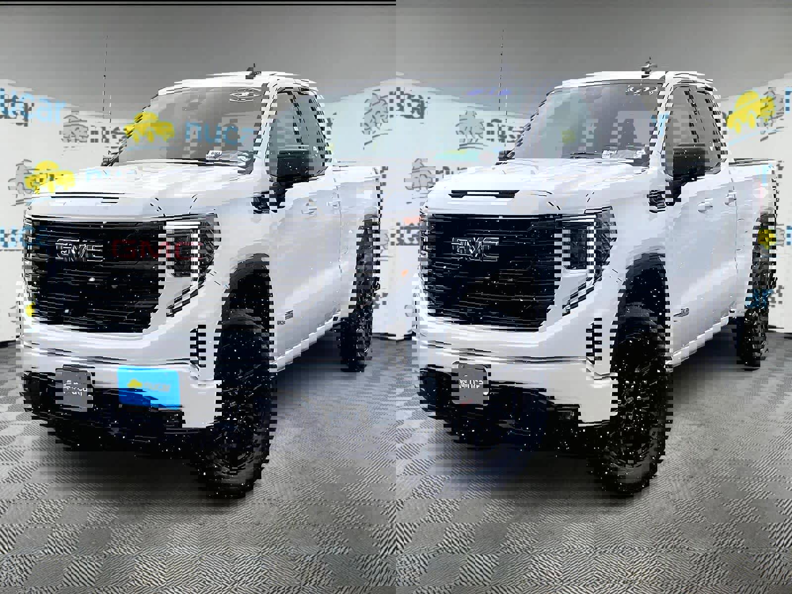 Used 2023 GMC Sierra 1500 Elevation image 3
