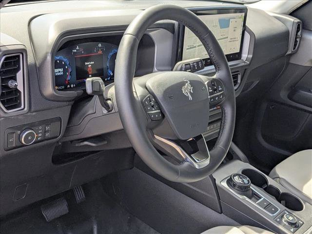 New 2025 Ford Bronco Sport Badlands w/ Sasquatch Badlands Package AWD/4WD video 3