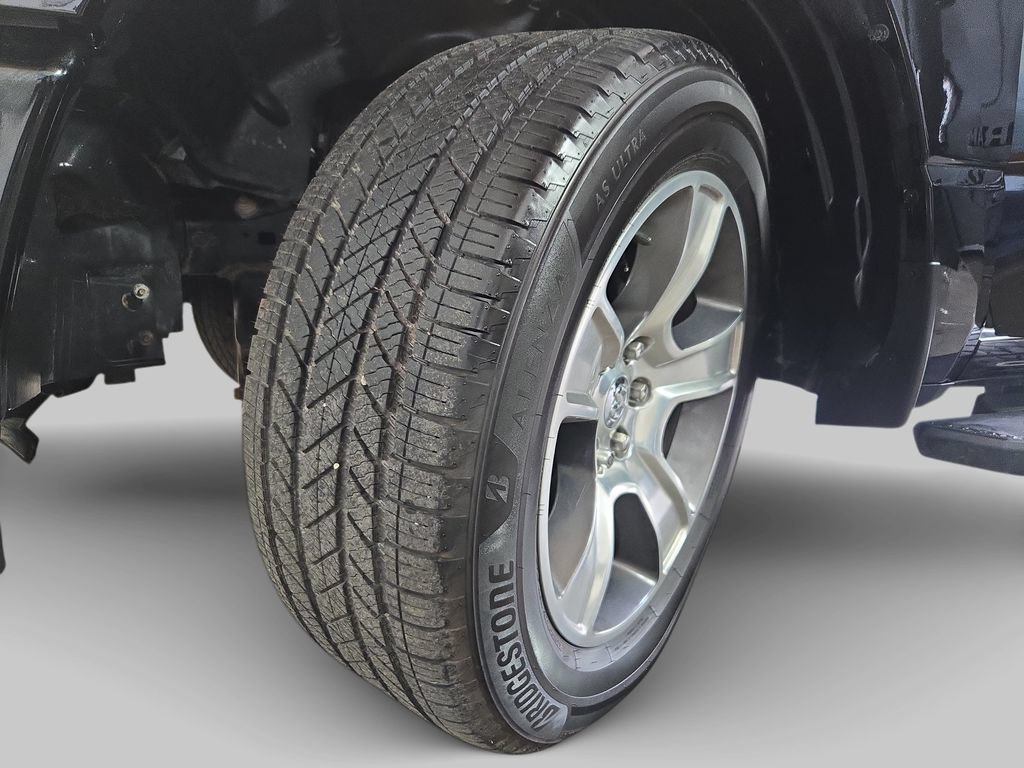 Used 2020 RAM 1500 Sport w/ Leather & Sound Group AWD/4WD image 34