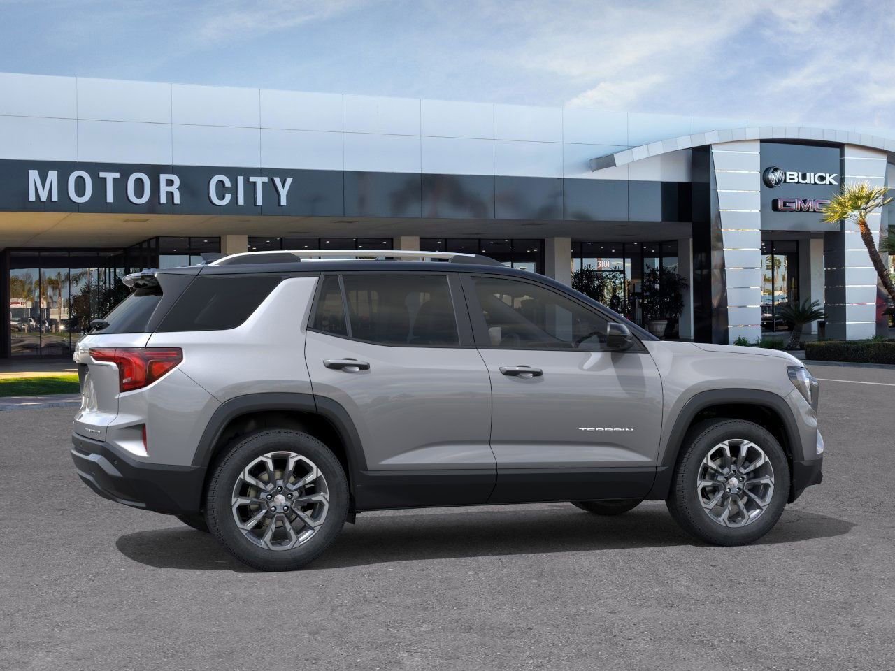 New 2026 GMC Terrain Elevation video 3