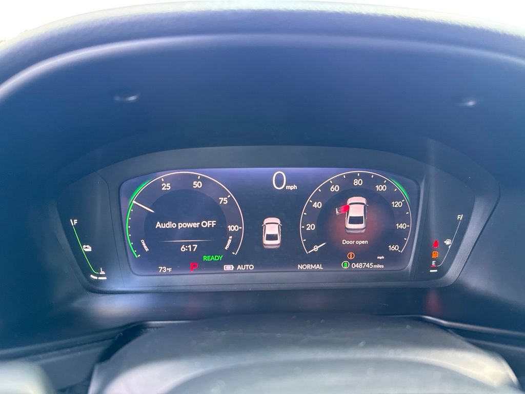 Used 2025 Honda Accord Touring image 14