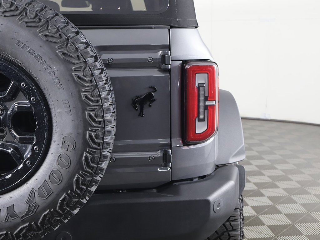 Used 2024 Ford Bronco Wildtrak image 16