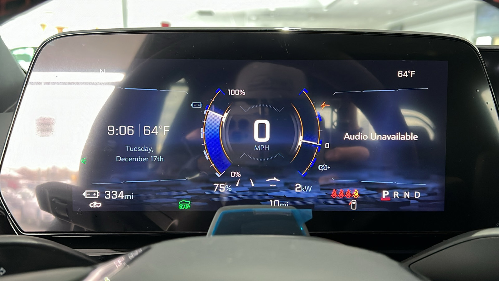 New 2024 Chevrolet Silverado EV RST image 22