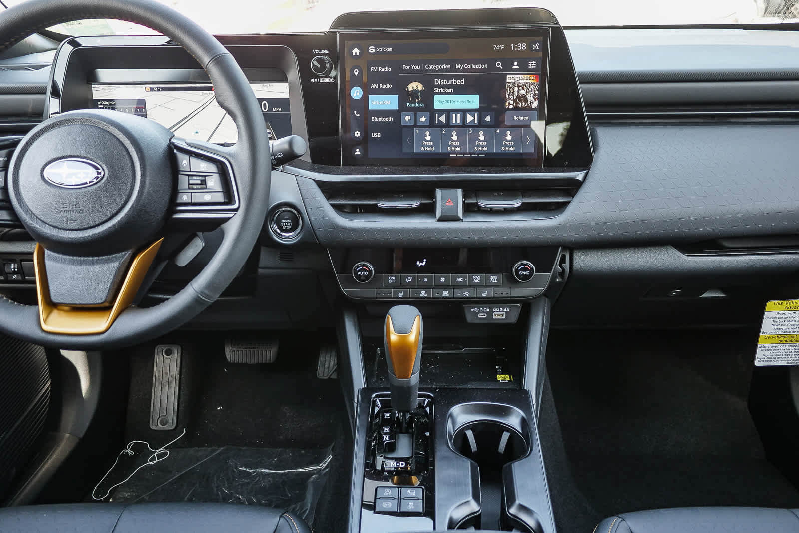 New 2026 Subaru Outback Wilderness image 14