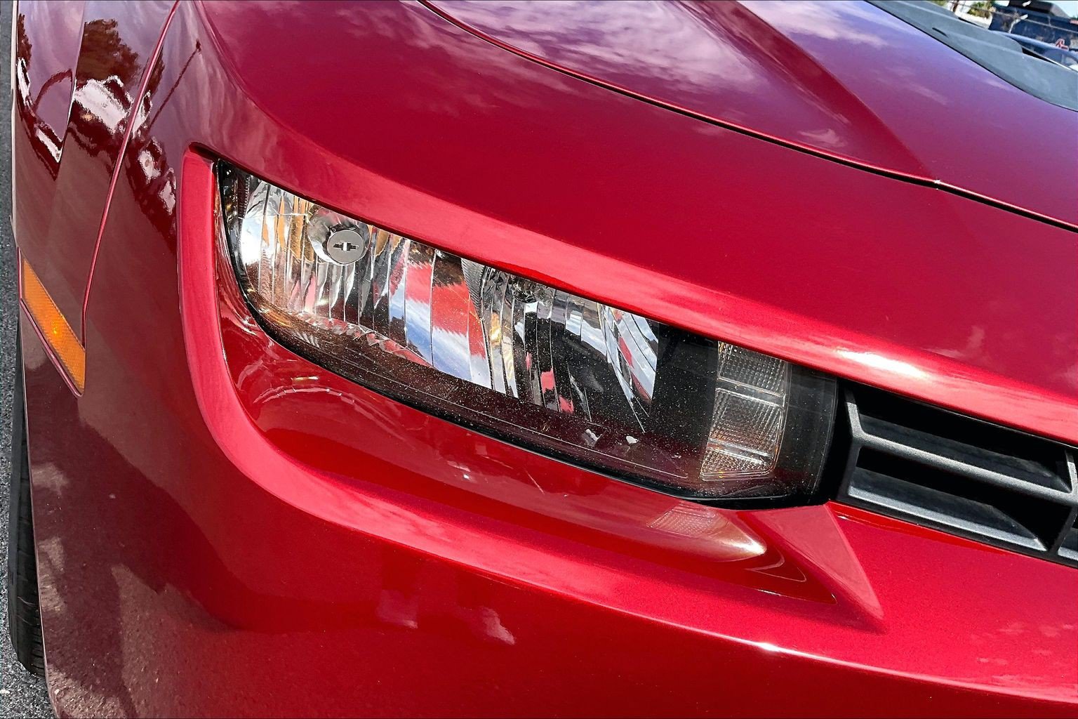 Used 2015 Chevrolet Camaro SS RWD image 24