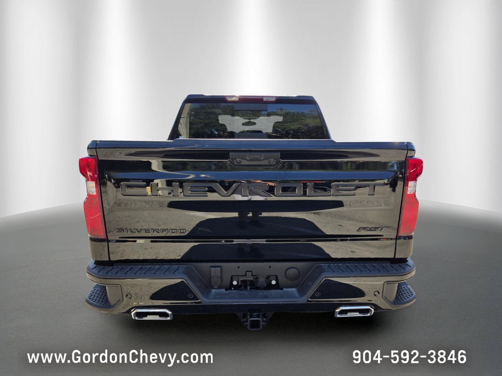 New 2026 Chevrolet Silverado 1500 RST w/ RST All Star Premium Package AWD/4WD image 5