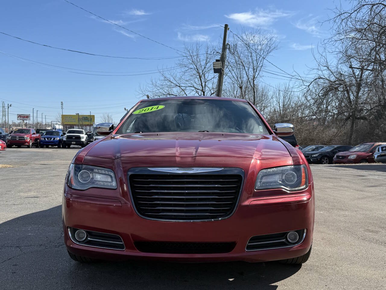 Used 2014 Chrysler 300 S RWD image 2