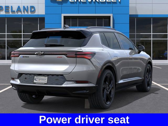 New 2026 Chevrolet Equinox EV RS image 5