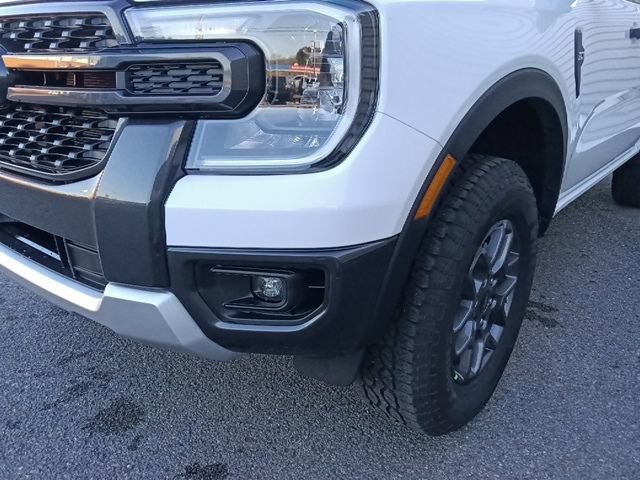 New 2026 Ford Ranger XLT w/ FX4 Off-Road Package image 9