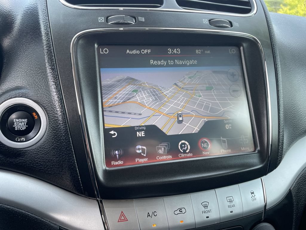 Used 2017 Dodge Journey GT AWD/4WD image 14