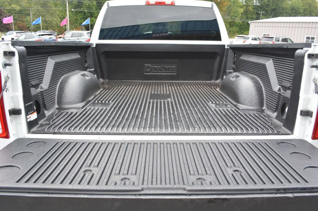 Used 2024 RAM 2500 Big Horn image 10