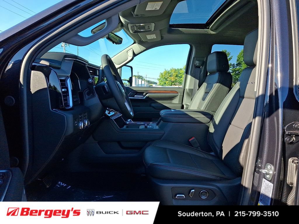 New 2026 GMC Sierra 2500 Denali w/ Denali Reserve Package AWD/4WD image 10