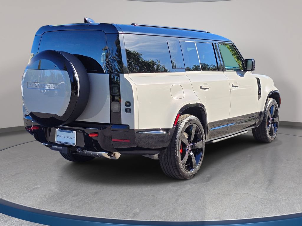 New 2026 Land Rover Defender 130 X AWD/4WD image 5