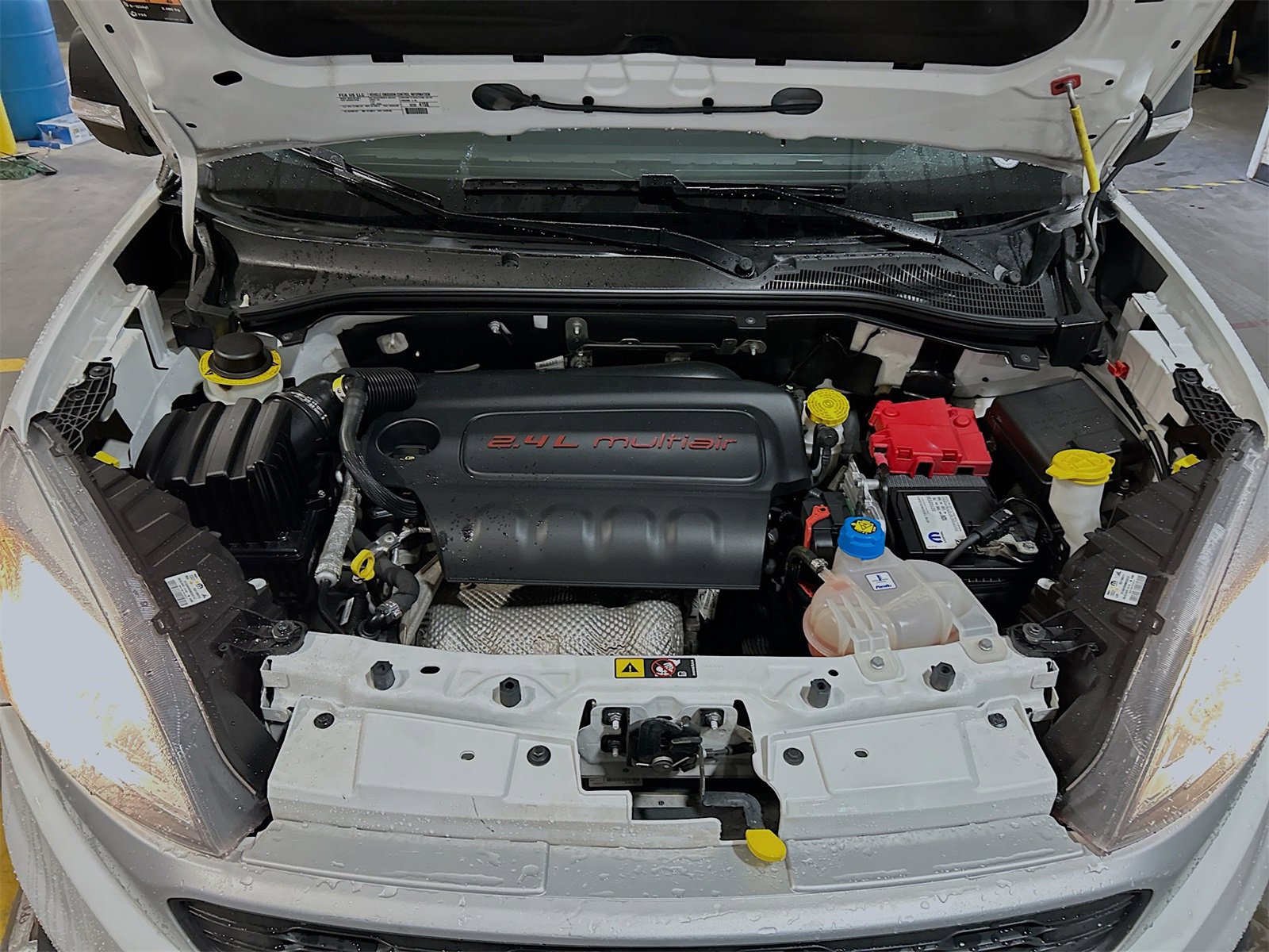 Used 2022 RAM ProMaster City Wagon image 28