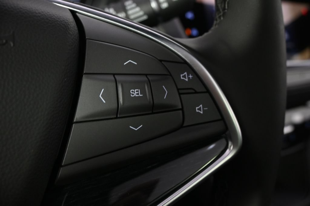 New 2025 Cadillac XT5 Premium Luxury w/ Technology Package AWD/4WD image 32