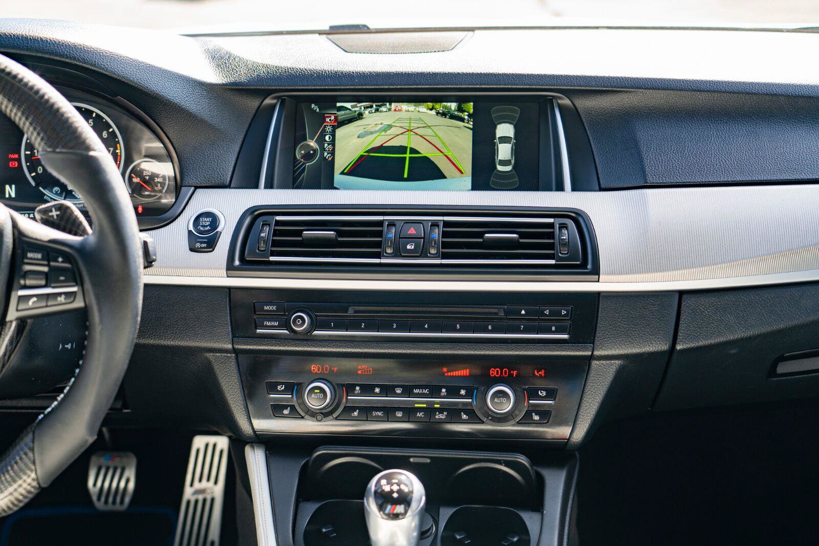 Used 2014 BMW M5 RWD image 15