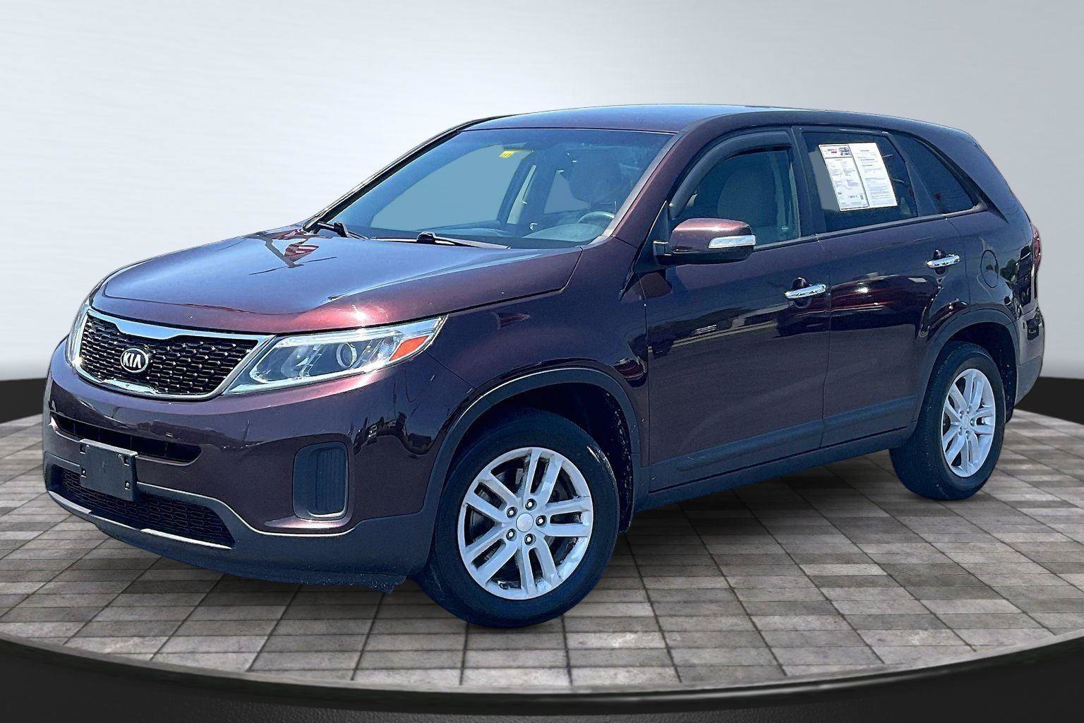 Used 2015 Kia Sorento LX FWD image 14