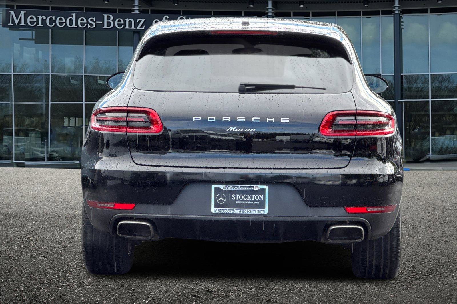 Used 2018 Porsche Macan AWD/4WD image 5