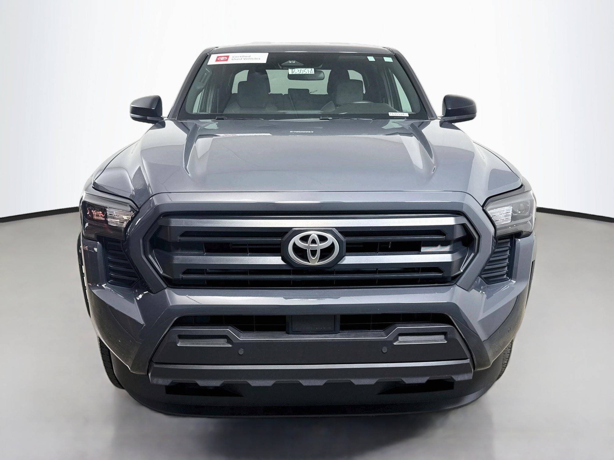 Certified 2024 Toyota Tacoma SR w/ SR Upgrade Package AWD/4WD image 2
