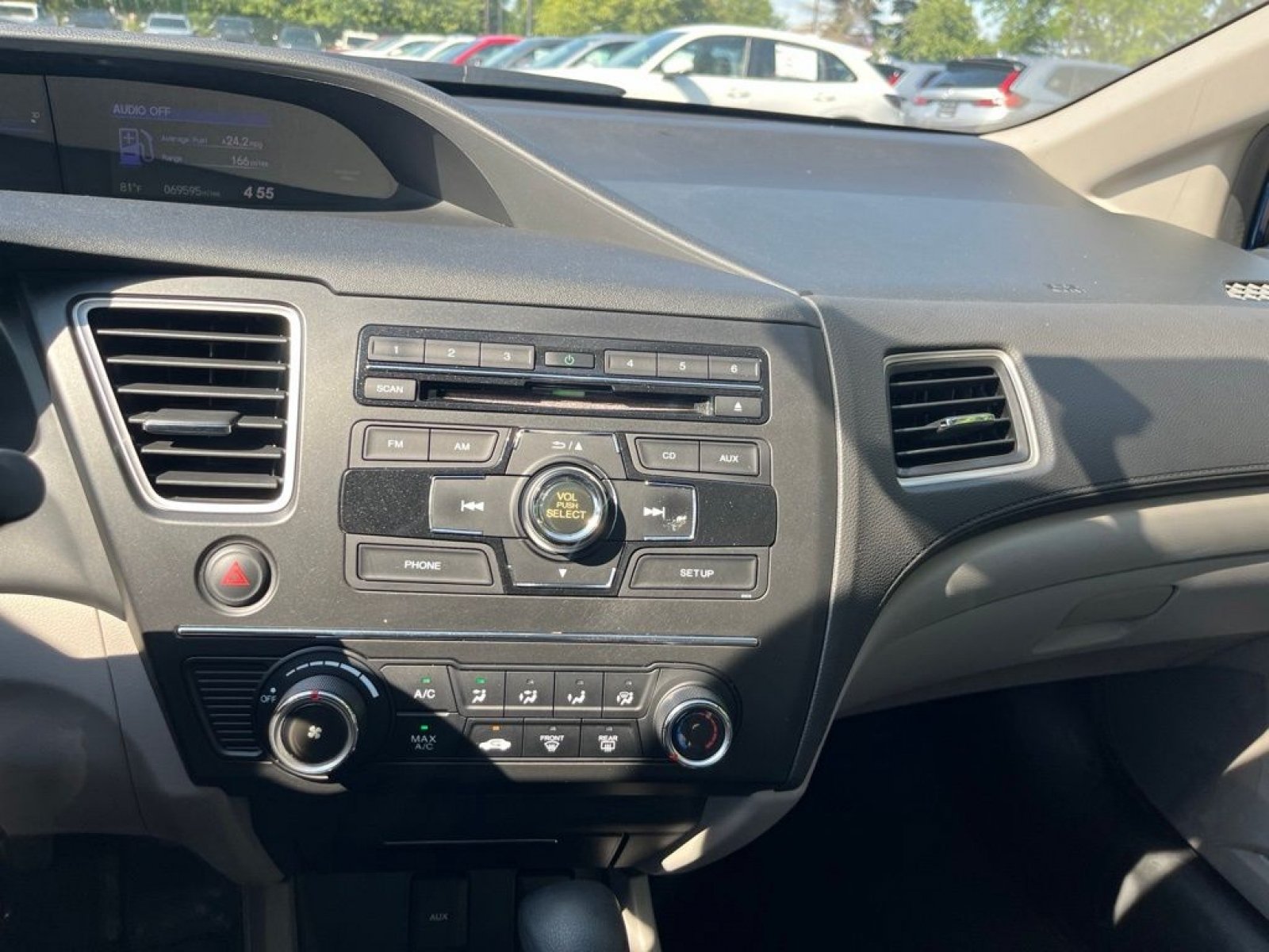 Used 2015 Honda Civic LX image 21