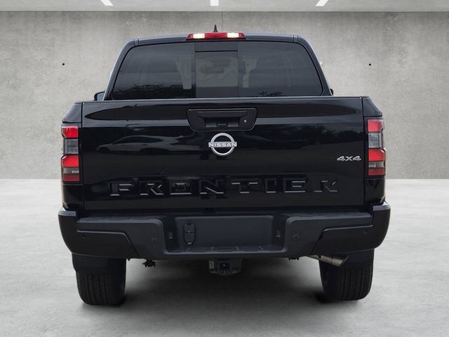 New 2026 Nissan Frontier SV w/ SV Convenience Package AWD/4WD image 15