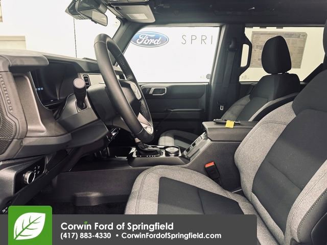 New 2025 Ford Bronco Big Bend image 27