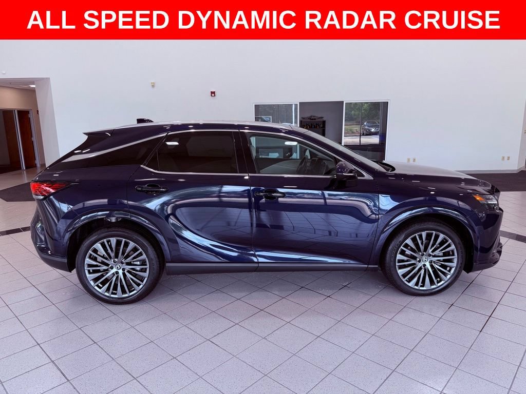 Certified 2025 Lexus RX 350 FWD w/ Convenience Package image 9